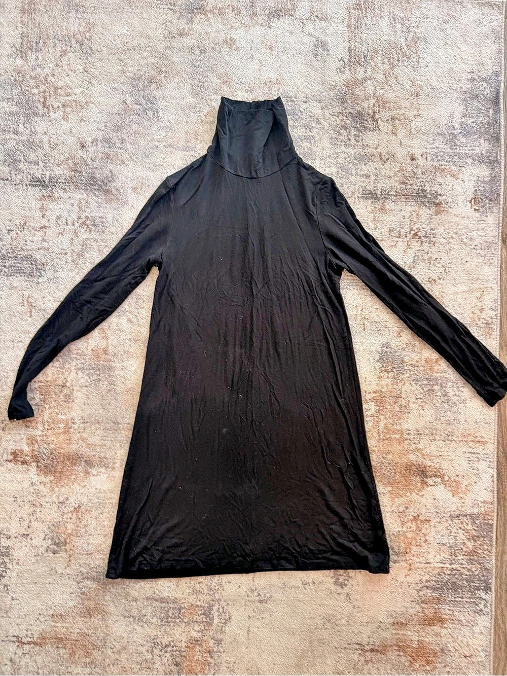 WORKHALL Black Mini Dress | Size Small | Like New